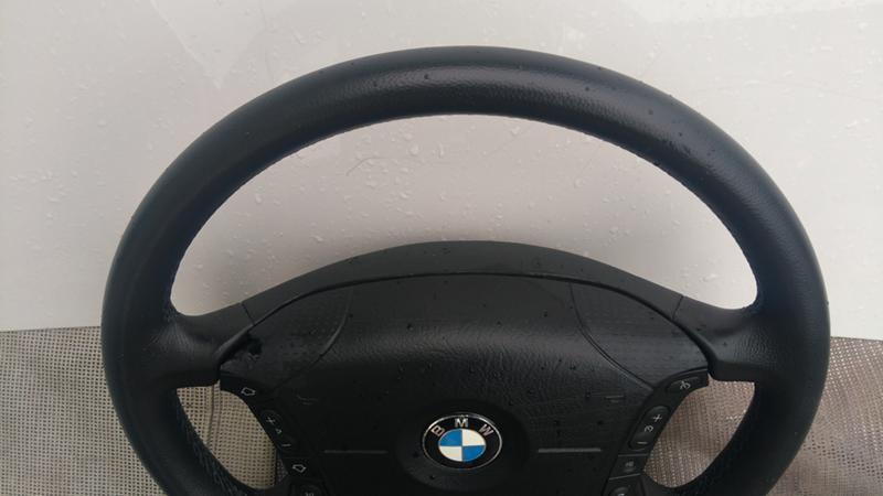 Волан с airbag за BMW X5