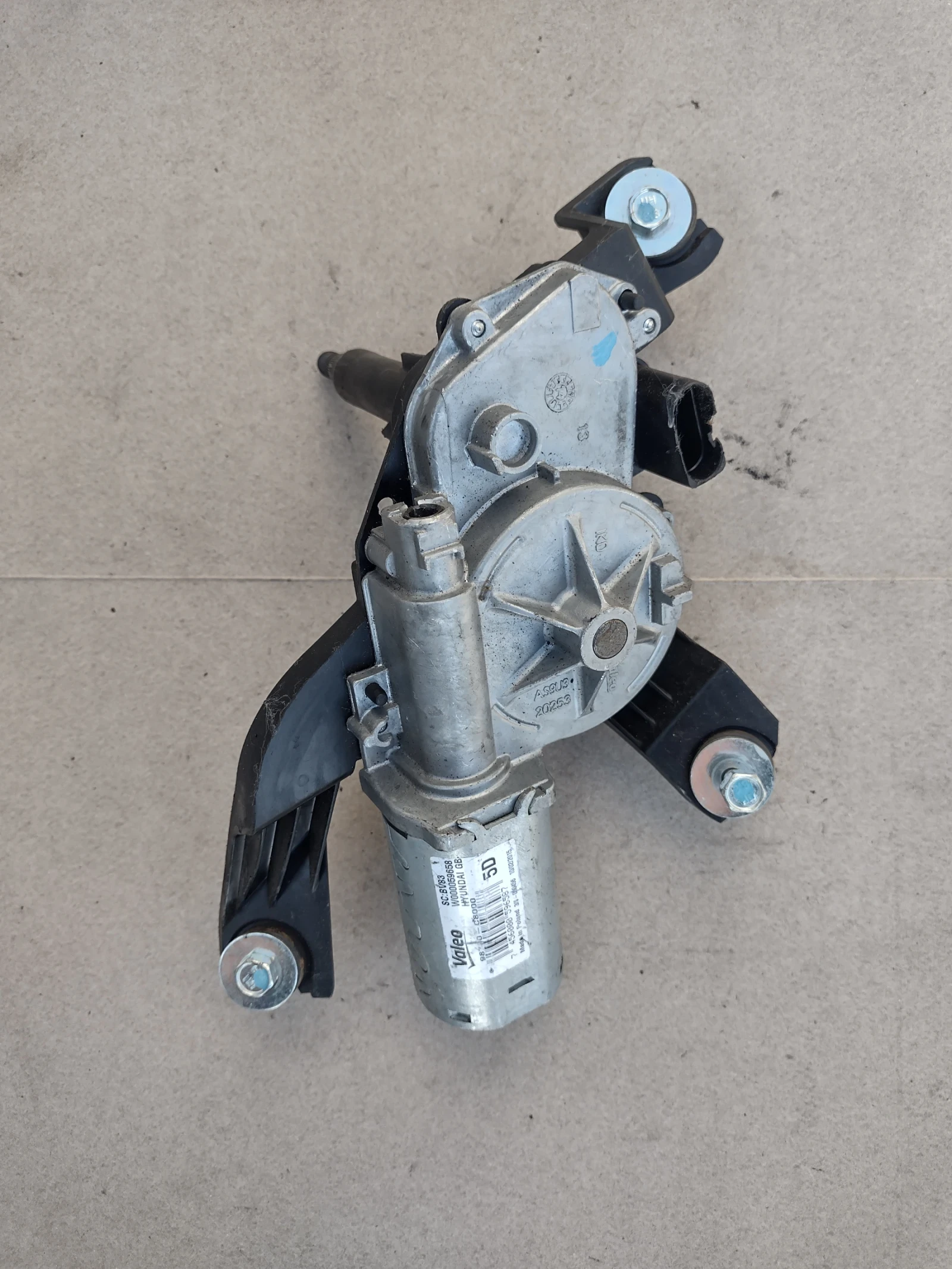 98700-C8000    HYUNDAI I20 2017 W000059658 | Mobile.bg   5