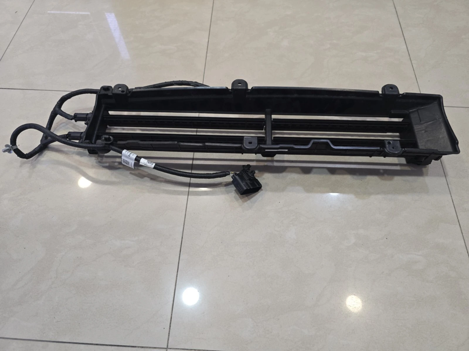 Активна предна решетка  Хюндай Туксон4 USA 86950-CW000