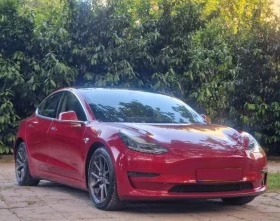 Tesla Model 3 4x4 Европейска! Long Range, снимка 8