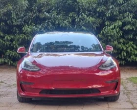 Tesla Model 3 4x4 Европейска! Long Range, снимка 4