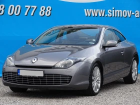 Renault Laguna COUPE 3.0DCi 235КС. KEYLESSGO АВТОМАТИК НАВИГАЦИЯ