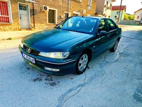 Peugeot 406 2.0 hdi 90+ 
