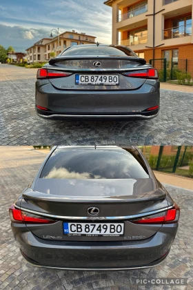 Lexus ES 300 Гаранционна / Пълна сервизна история / Luxury , снимка 6
