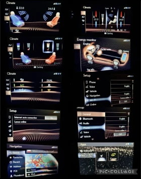 Lexus ES 300 Гаранционна / Пълна сервизна история / Luxury , снимка 10