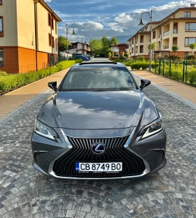 Lexus ES 300 Гаранционна / Пълна сервизна история / Luxury , снимка 3