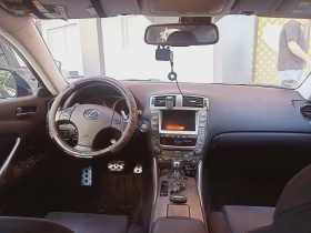 Lexus IS 250 XE20, снимка 8