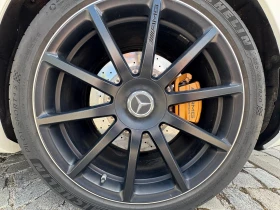 Mercedes-Benz S 63 AMG L/NAVI/4MATIC/3TV/PANO/CERAMIC/KAM/MULTY/Excellen!, снимка 17