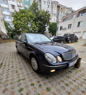 Mercedes-Benz E 220, снимка 1