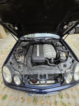 Mercedes-Benz E 220, снимка 16