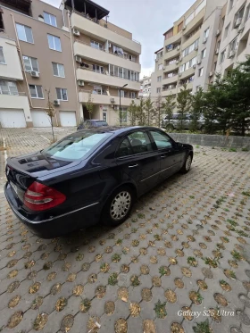 Mercedes-Benz E 220, снимка 6