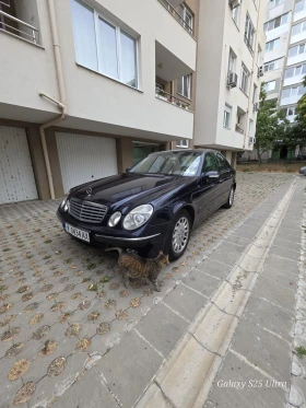 Mercedes-Benz E 220, снимка 3
