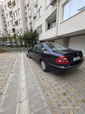Mercedes-Benz E 220, снимка 4
