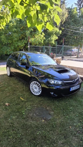 Subaru Impreza, снимка 4