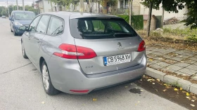 Peugeot 308 SW N1 с ДДС, снимка 5