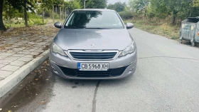Peugeot 308 SW N1 с ДДС, снимка 2