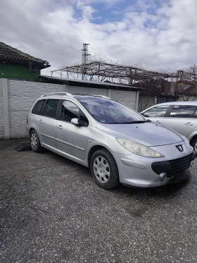 Peugeot 307 1 6 80kw, снимка 2