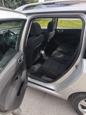 Peugeot 307 1 6 80kw, снимка 9