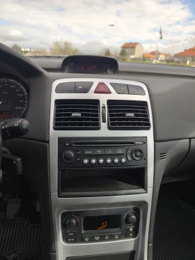 Peugeot 307 1 6 80kw, снимка 12