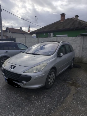 Peugeot 307 1 6 80kw, снимка 1