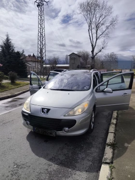 Peugeot 307 1 6 80kw, снимка 15