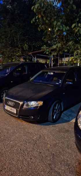 Audi A4, снимка 8