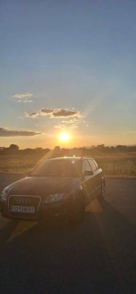Audi A4, снимка 1