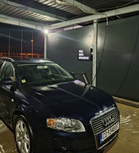 Audi A4, снимка 3