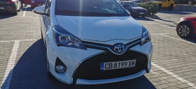 Toyota Yaris, снимка 2