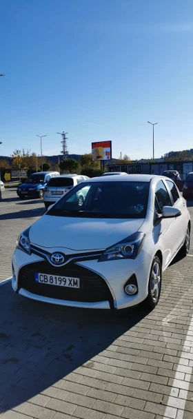 Toyota Yaris, снимка 1