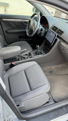 Audi A4 Газ/бензин, снимка 9
