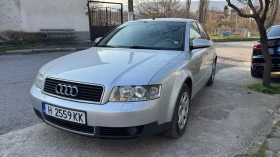 Audi A4 Газ/бензин, снимка 1