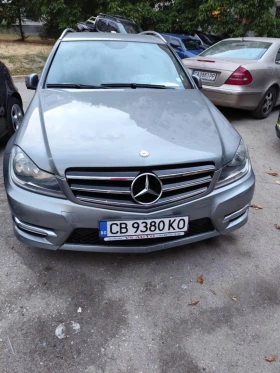 Mercedes-Benz C 200, снимка 2