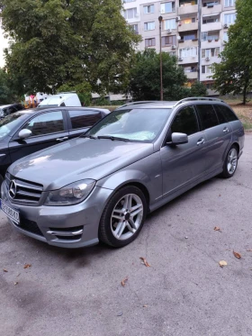 Mercedes-Benz C 200, снимка 1