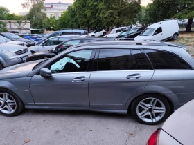Mercedes-Benz C 200, снимка 4