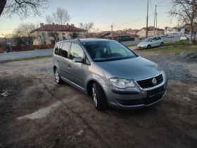 VW Touran, снимка 4