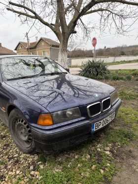 BMW 318, снимка 1