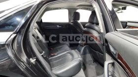 Audi A8 Адаптивно окачване (ECS)* Кожен салон* Люк, снимка 12