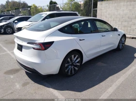Tesla Model 3 Long Range Rear-Wheel Drive/Standard Rear-Wheel Dr, снимка 4