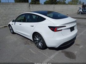 Tesla Model 3 Long Range Rear-Wheel Drive/Standard Rear-Wheel Dr, снимка 3