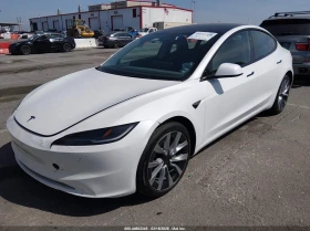 Tesla Model 3 Long Range Rear-Wheel Drive/Standard Rear-Wheel Dr, снимка 2