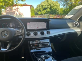 Mercedes-Benz E 200 4-matic 94000km от Силвър Стар, снимка 9