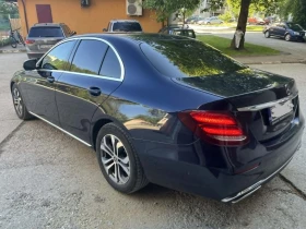 Mercedes-Benz E 200 4-matic 94000km от Силвър Стар, снимка 4