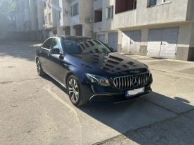 Mercedes-Benz E 200 4-matic 94000km от Силвър Стар, снимка 3