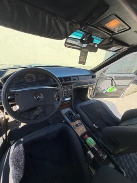 Mercedes-Benz 124, снимка 5
