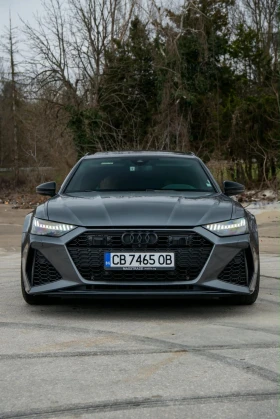 Audi Rs6, снимка 2
