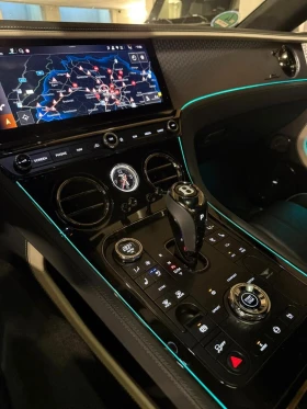 Bentley Continental gt Speed V8 First Edition Pano, снимка 10