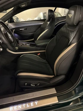 Bentley Continental gt Speed V8 First Edition Pano, снимка 7