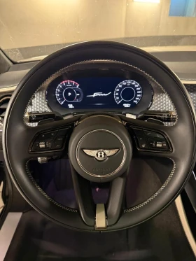 Bentley Continental gt Speed V8 First Edition Pano, снимка 8