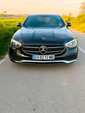 Mercedes-Benz E 220 4matic 360 камери, снимка 10